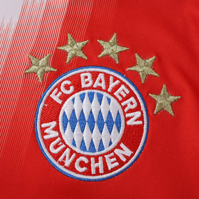 25/26 Bayern Munich Home Fan Version
