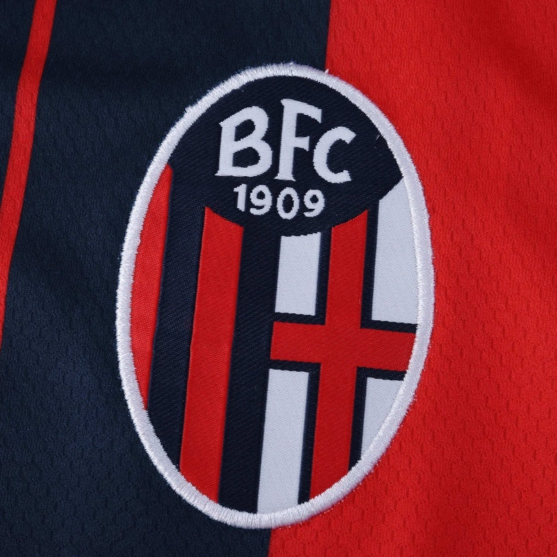 25/26 Bologna FC Home Fan Version