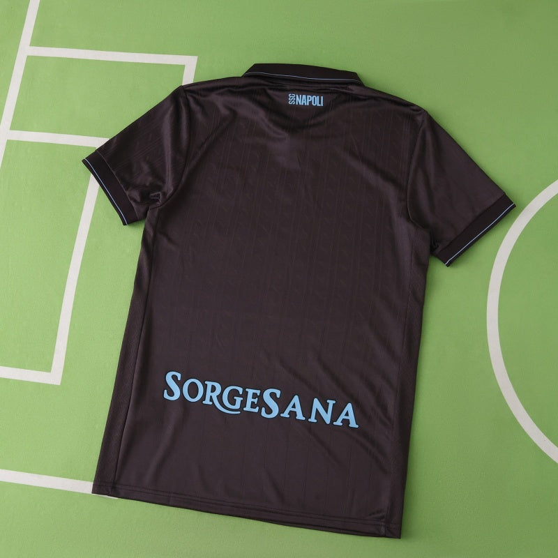 25/26 Napoli Third Player Version