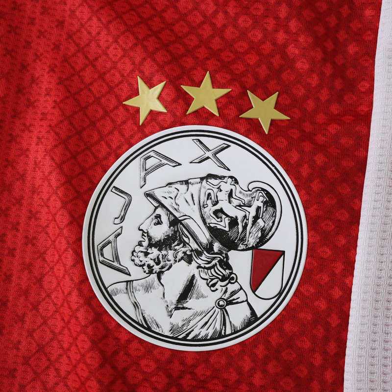25/26 Ajax Home Player Version