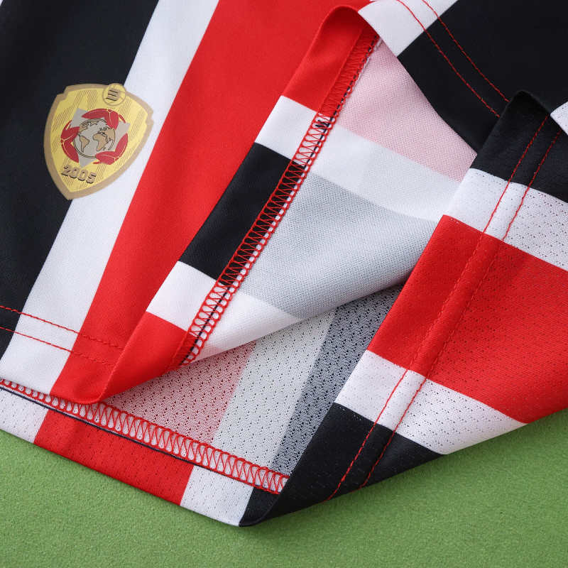 25/26 Sao Paulo Away Fan Version