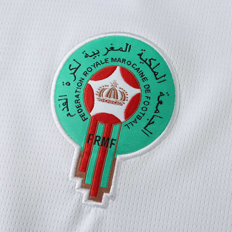 25/26 Morocco Away Fan Version