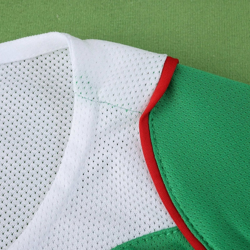 2004 Mexico Home Retro