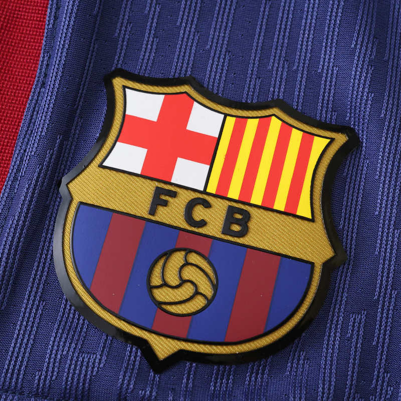 25/26 FC Barcelona Home Player Version Shorts