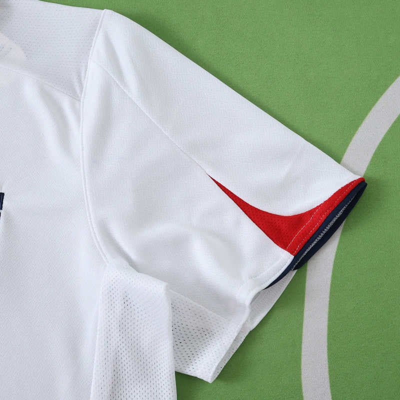 2006 England Home Retro