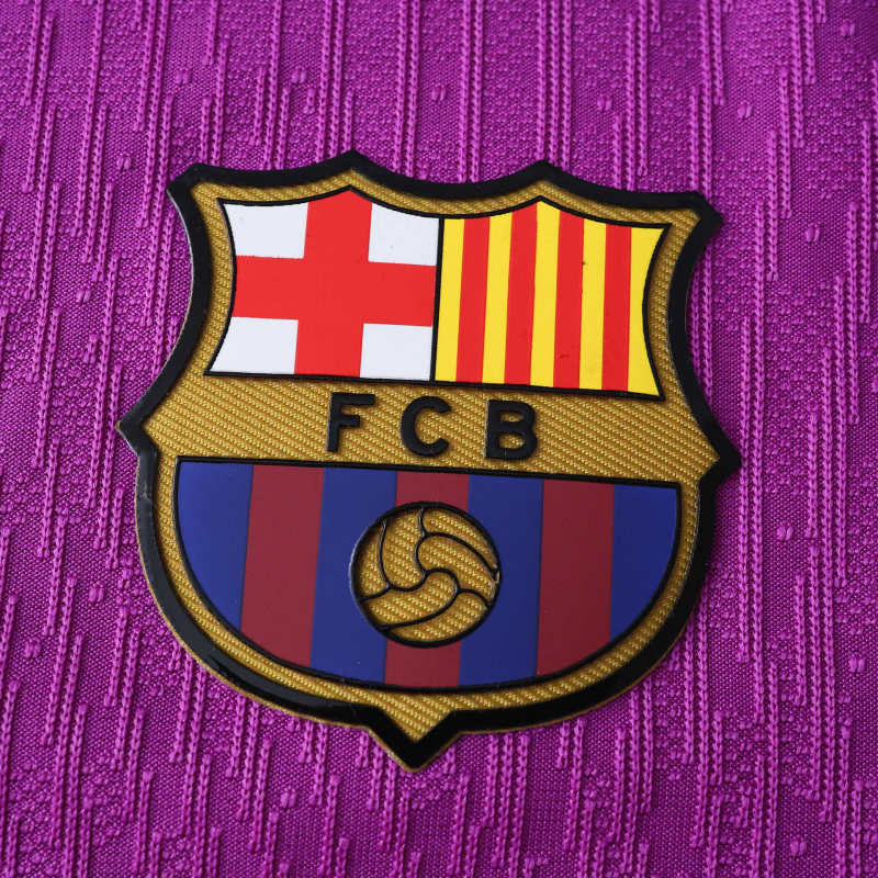 25/26 Barcelona Training Shirt Player Version