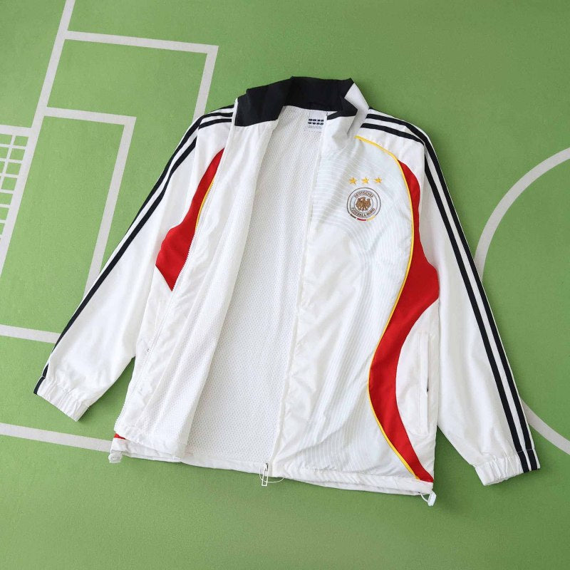 Germany Retro Windbreaker