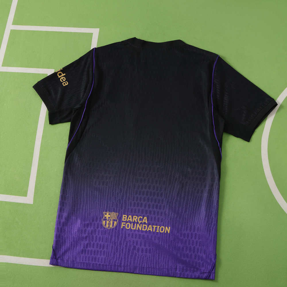 26/27 FC Barcelona Away Player Version