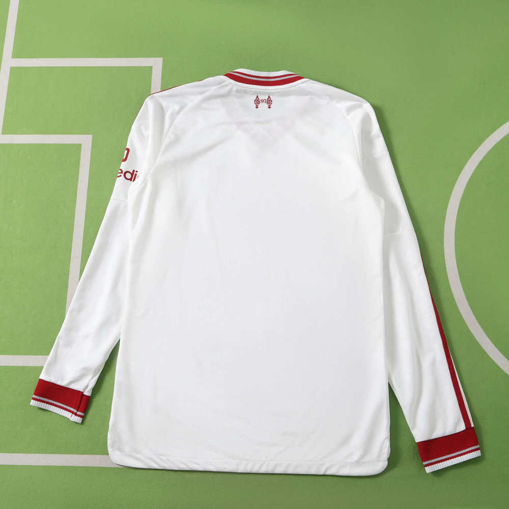 26/27 Liverpool FC Away Fan Version Long Sleeve