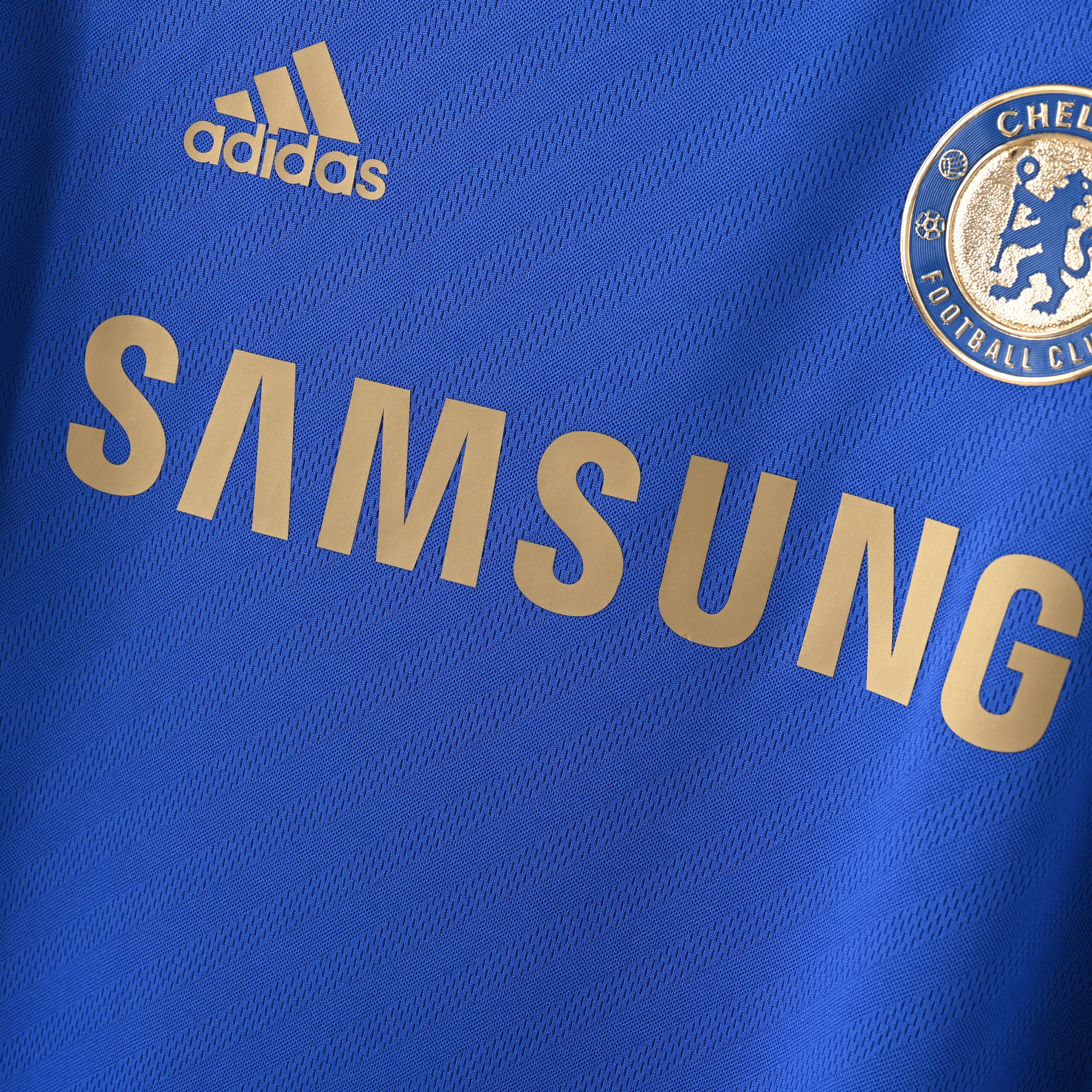 Chelsea 12-13 Retro Home