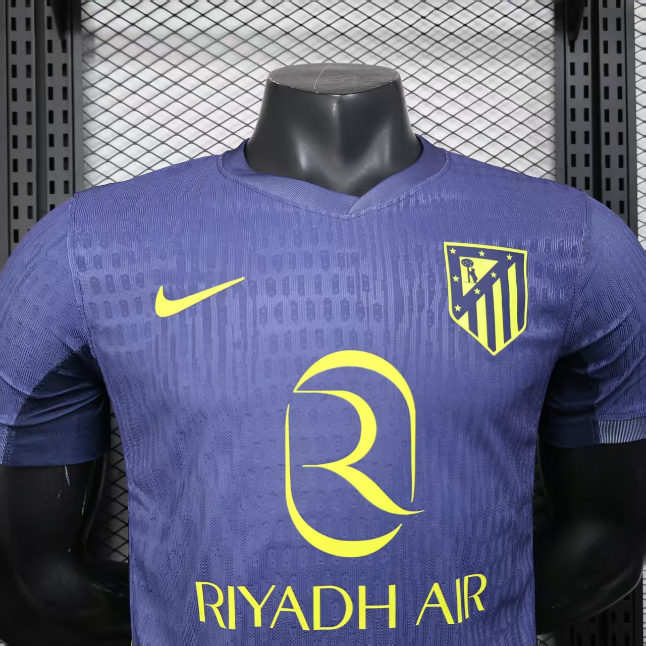 Atletico Madrid 25-26 Player Version Away
