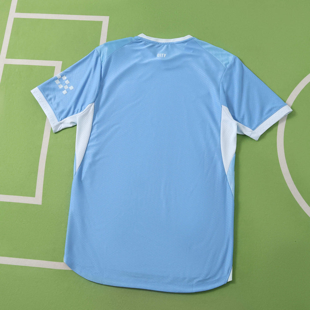 26/27 Manchester City Home Player Version