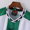 Nigeria 1996 Away Retro