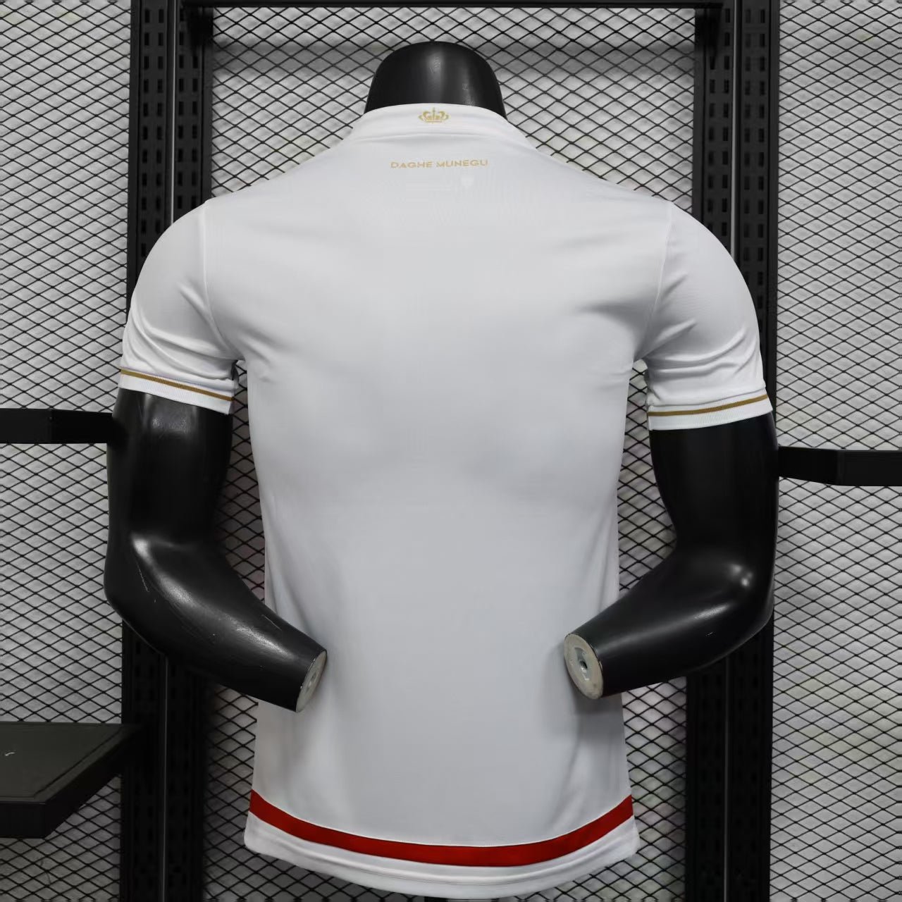 AS Monaco 25-26 Player Version Home
