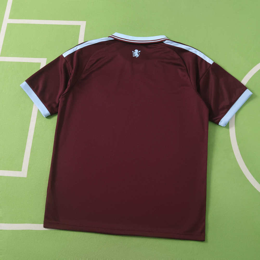 26/27 Aston Villa Home Fan Version