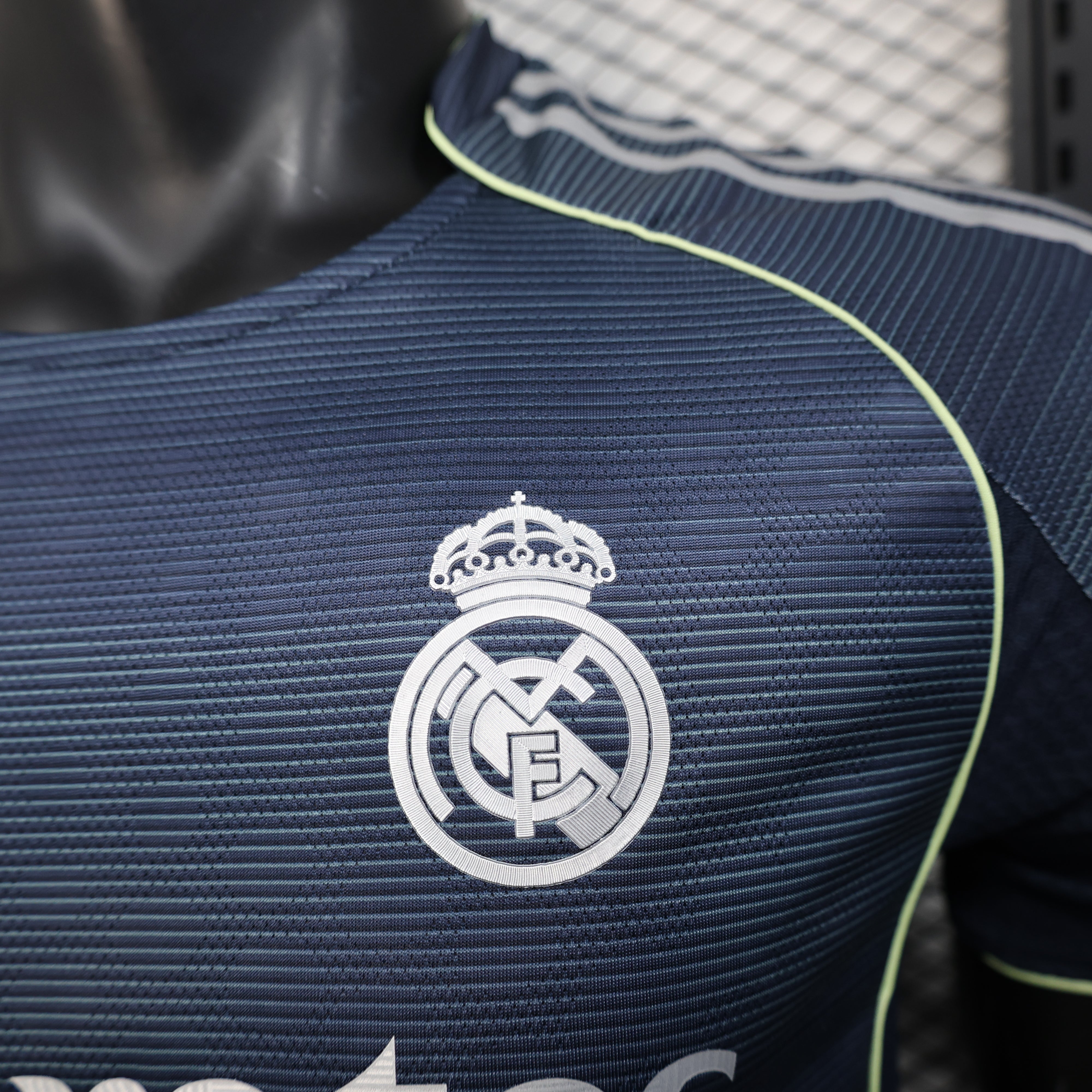 Madrid 25-26 Player Version Away