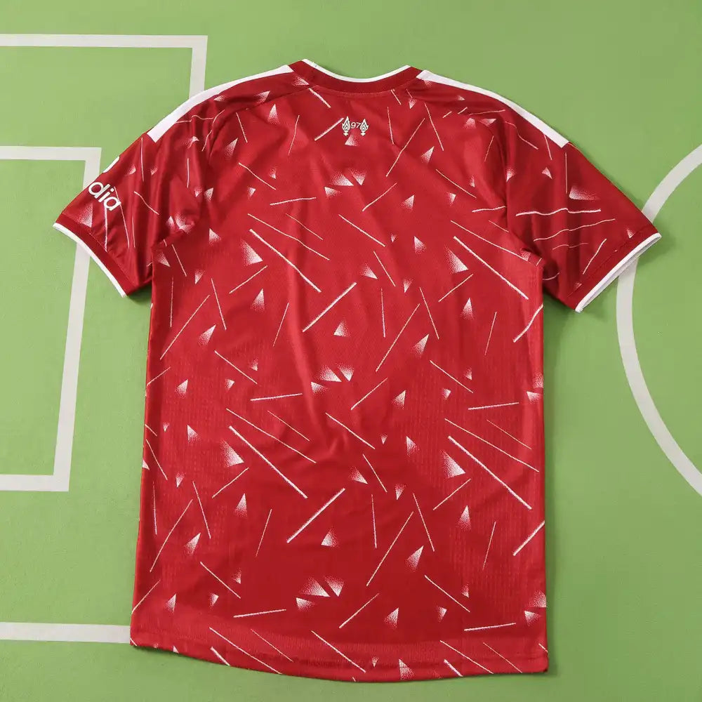 26/27 Liverpool FC Home Player Version
